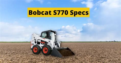 bobcat skid steer specs specs|bobcat models list and specs.